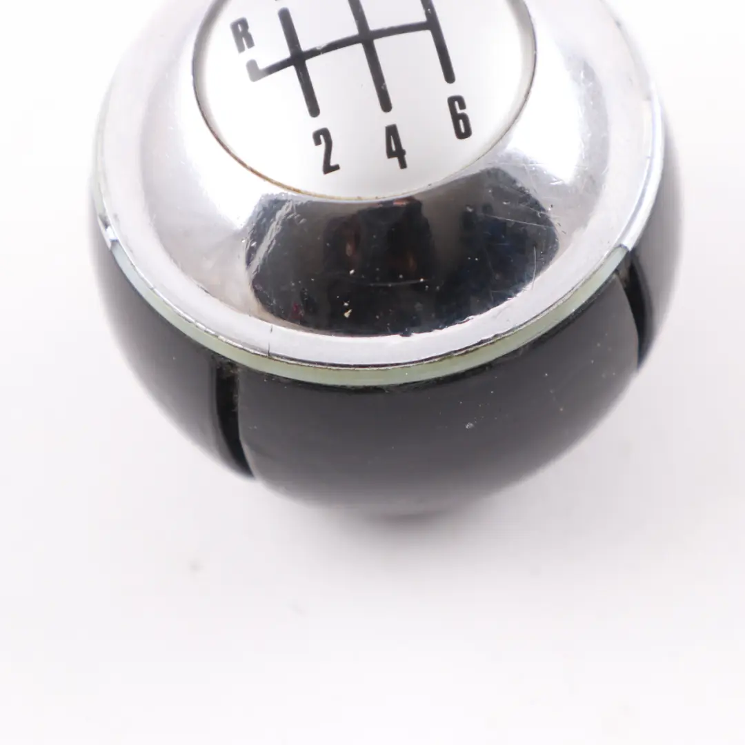 Gear Shift Knob Mini R55 R56 R57 R58 6-Speed Gaiter - SKU 2753783-4 - Part number 2753783