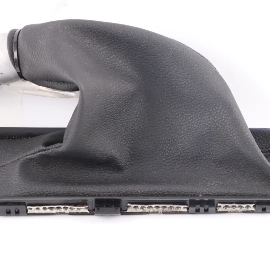 Handbrake Cover Mini R55 R56 Handbrake Handle Leather Black 6774432 to with Part number 2752940 Handbrake Cover Mini R55 R56 Handbrake Handle Leather Black 6774432 - SKU 2753783-6 - Part number 2752940