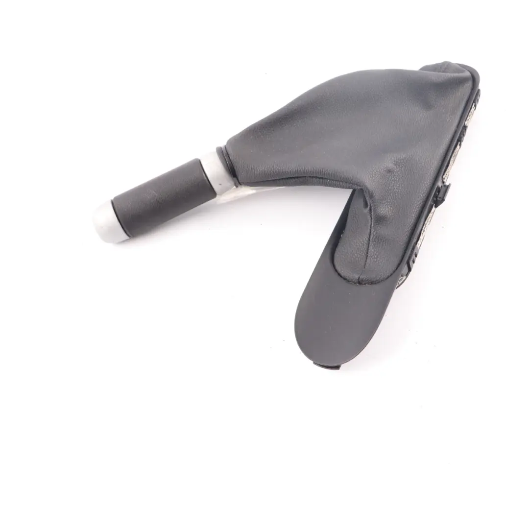  Handbrake Cover Mini R55 R56 Handbrake Handle Leather Black 6774432 - SKU 2753783-6 - Part number 2752940