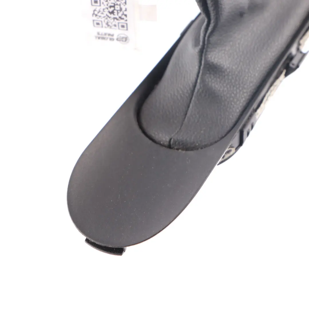 Handbrake Cover Mini R55 R56 Handbrake Handle Leather Black 6774432 to with Part number 2752940 Handbrake Cover Mini R55 R56 Handbrake Handle Leather Black 6774432 - SKU 2753783-6 - Part number 2752940