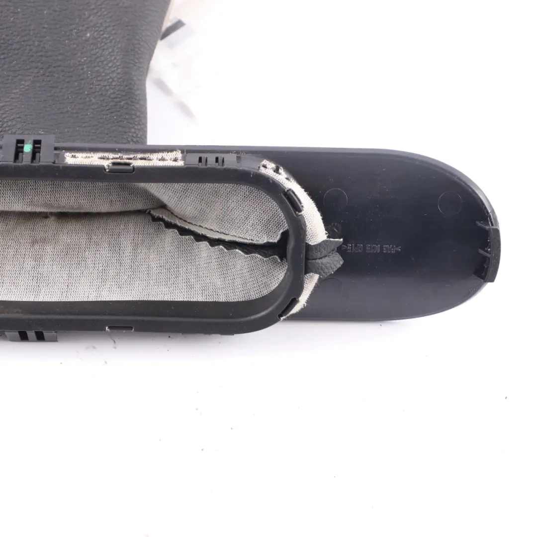  Handbrake Cover Mini R55 R56 Handbrake Handle Leather Black 6774432 - SKU 2753783-6 - Part number 2752940