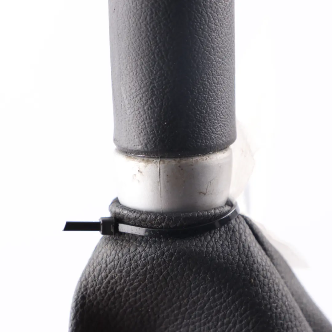 Handbrake Cover Mini R55 R56 Handbrake Handle Leather Black 6774432 to with Part number 2752940 Handbrake Cover Mini R55 R56 Handbrake Handle Leather Black 6774432 - SKU 2753783-6 - Part number 2752940