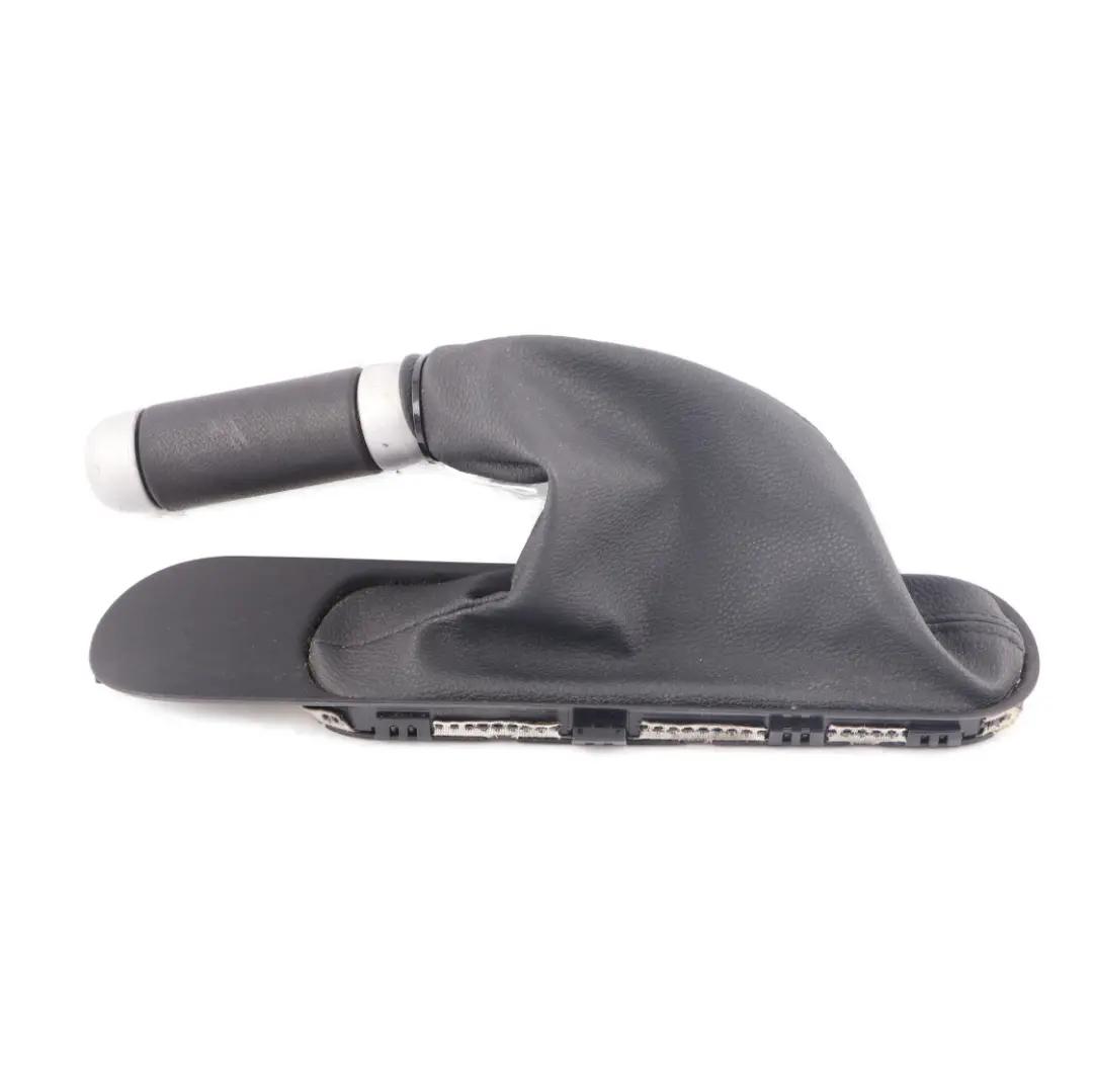 Mini Cooper R55 R56 R57 R58 Pommeau Levier 6 Vitesses Gaiter Leather Black - SKU 2753783 - Numéro de pièce 2753783