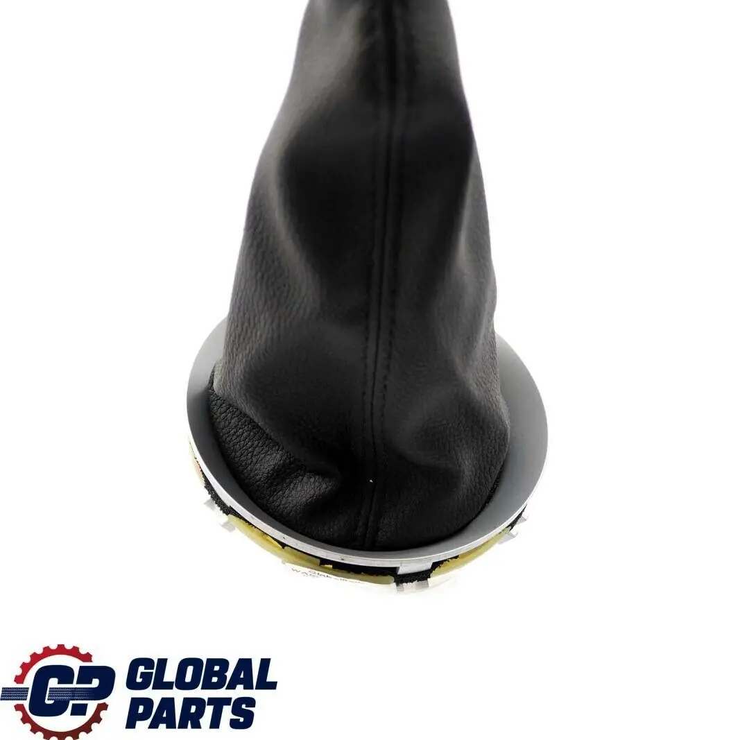BMW Mini Cooper 2 R55 R56 R57 Schaltknopf Leder mit Abdeckung 6-Gang - SKU 2753784-2 - Teilenummer 2753784