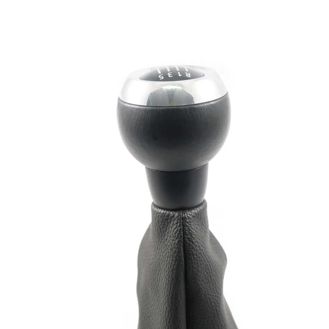 Levier de Vitesse, Cuir Noir, 6 rapp. pour Mini Cooper R55 R56 R57 R58 à propos du numéro de pièce 2753784 Mini Cooper R55 R56 R57 R58 Levier de Vitesse, Cuir Noir, 6 rapp. - SKU 2753784-5 - Numéro de pièce 2753784