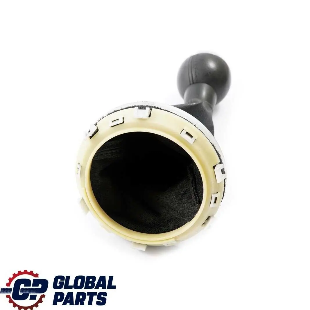 Selecteur Cuir Avec Revetement / 6-Gang pour Mini Cooper R55 R56 R57 à propos du numéro de pièce 2753784 Mini Cooper R55 R56 R57 Selecteur Cuir Avec Revetement / 6-Gang - SKU 2753784 - Numéro de pièce 2753784