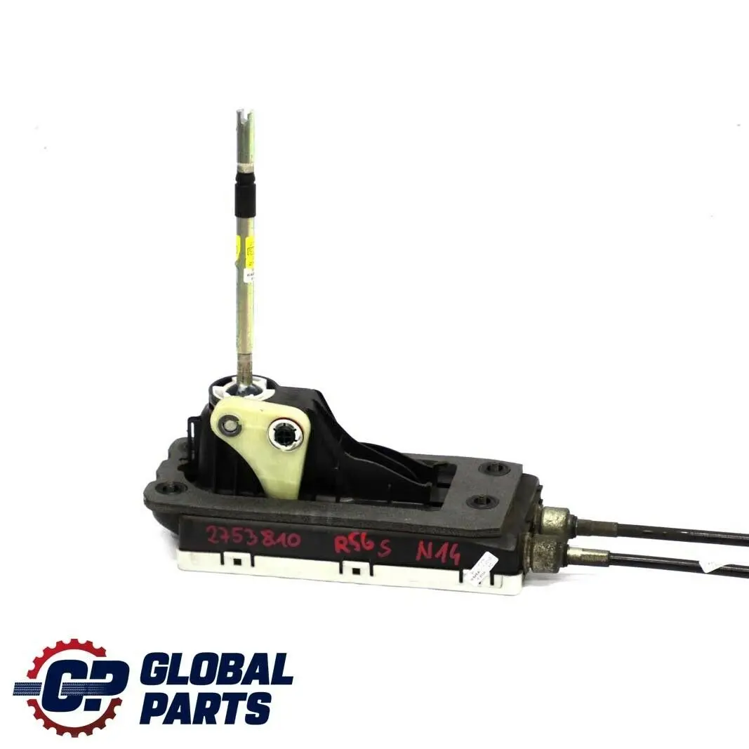 Selector de engranajes manual 6 velocidades 2753893 para Mini Cooper R55 R56 con número de pieza 2753810 Mini Cooper R55 R56 Selector de engranajes manual 6 velocidades 2753893 - SKU 2753810-1 - Número de pieza 2753810