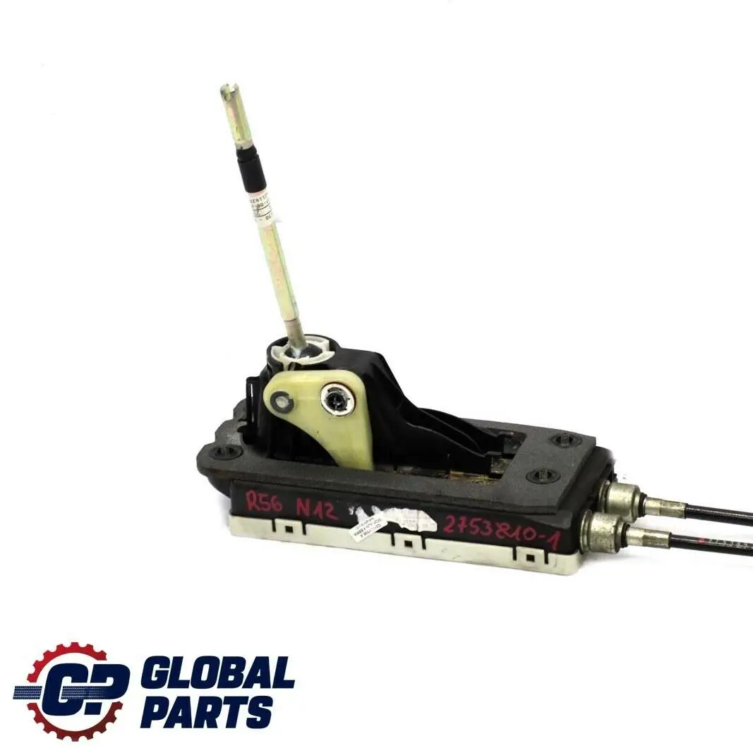 Selector de engranajes manual 6 velocidades 2753893 para Mini Cooper R55 R56 con número de pieza 2753810 Mini Cooper R55 R56 Selector de engranajes manual 6 velocidades 2753893 - SKU 2753810-1 - Número de pieza 2753810