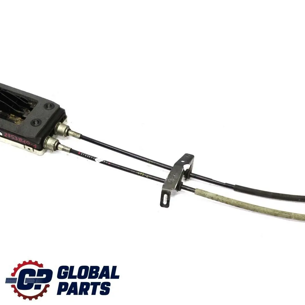 Benzin N12 N16 6 Gang Schaltgetriebe Schaltbock 2753893 für Mini Cooper R55 R56 R57 mit Teilenummer 2753810 Mini Cooper R55 R56 R57 Benzin N12 N16 6 Gang Schaltgetriebe Schaltbock 2753893 - SKU 2753810-1 - Teilenummer 2753810