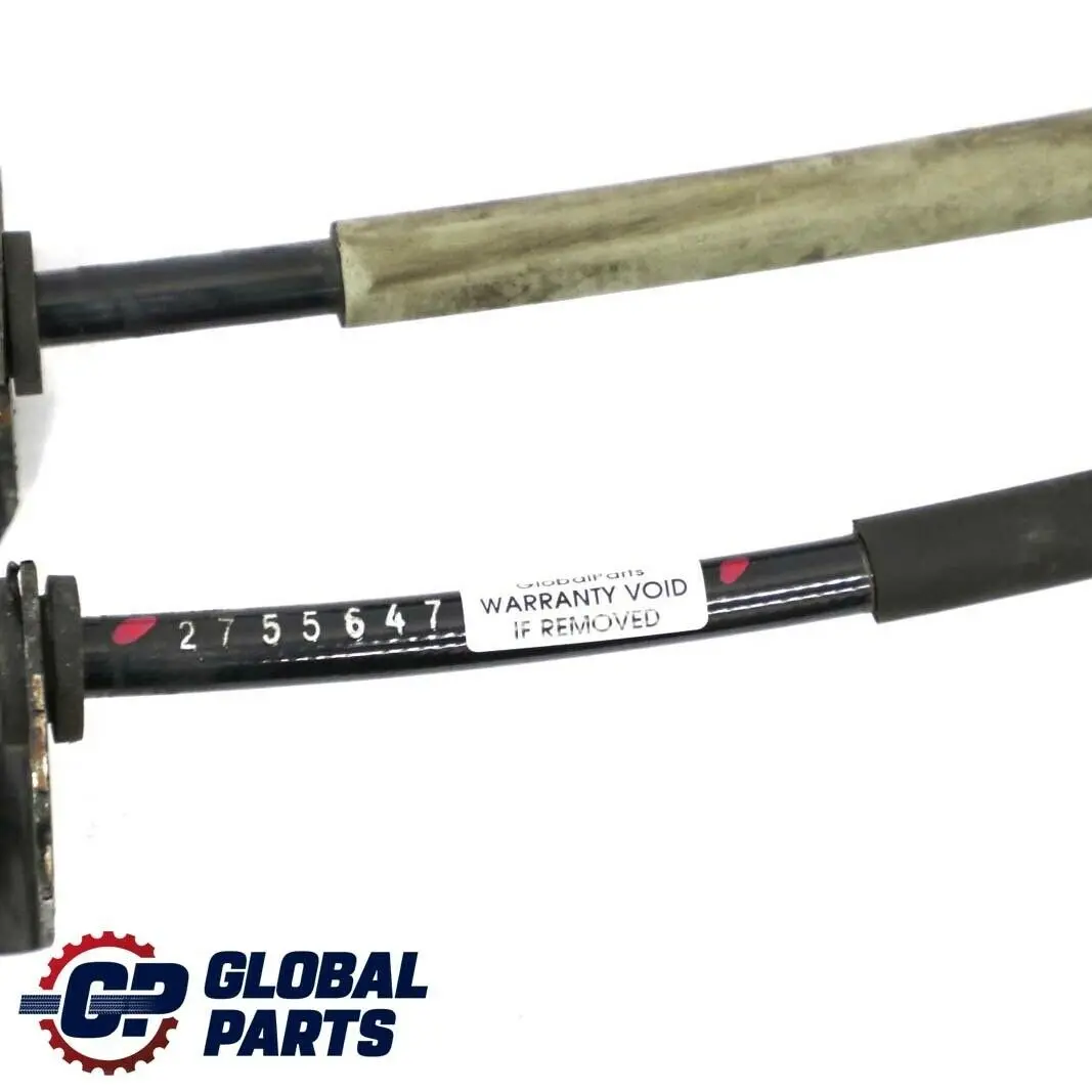 Mini Cooper R55 R56 N12 N16 6 Speed Manual Gearbox Gear Selector Linkage 2753893 - SKU 2753810-1 - Part number 2753810