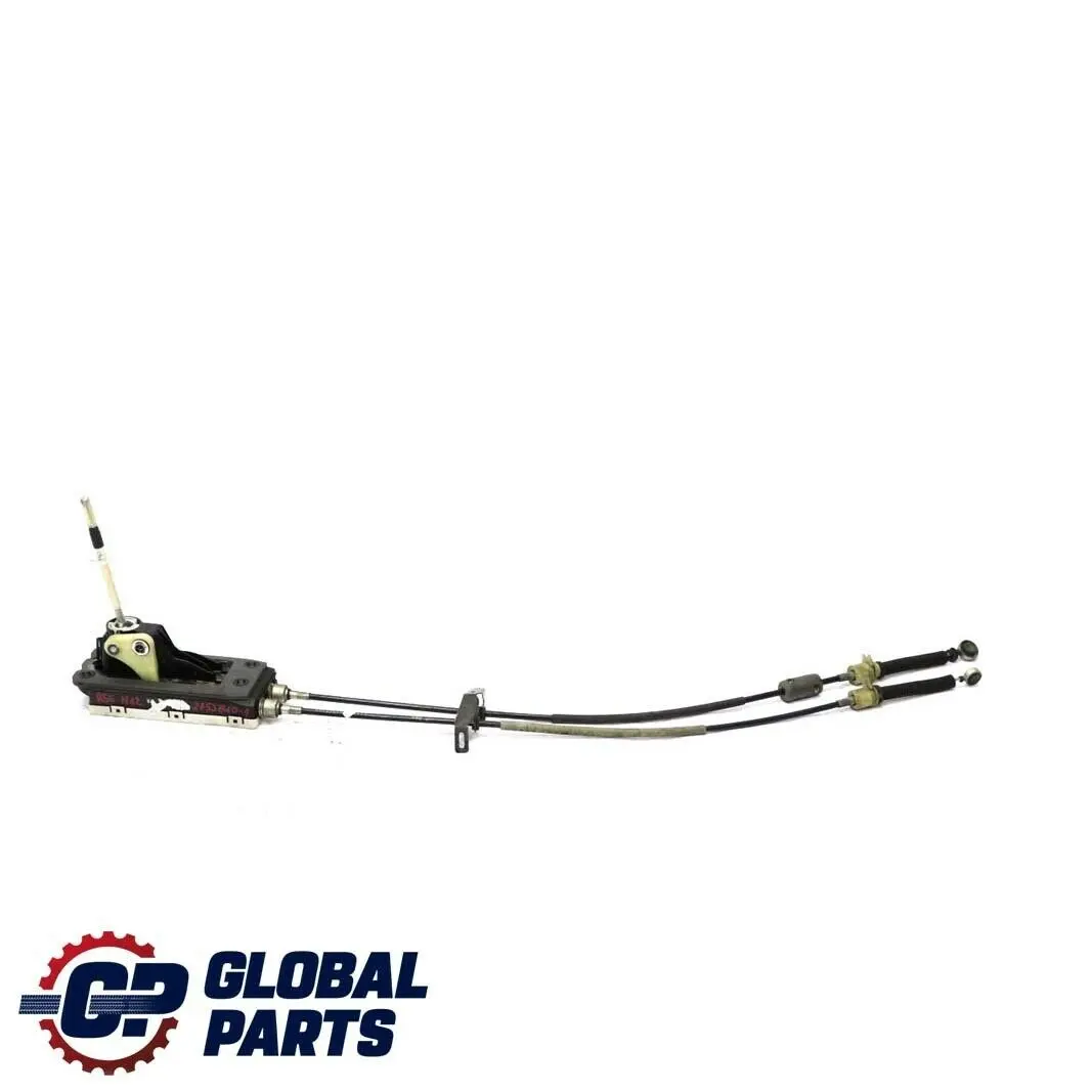 Gearbox Gear Selector Linkage 2753169 to Mini Cooper S N14 N18 R56 6 Speed Manual with Part number 2753810 Mini Cooper S N14 N18 R56 6 Speed Manual Gearbox Gear Selector Linkage 2753169 - SKU 2753810 - Part number 2753810