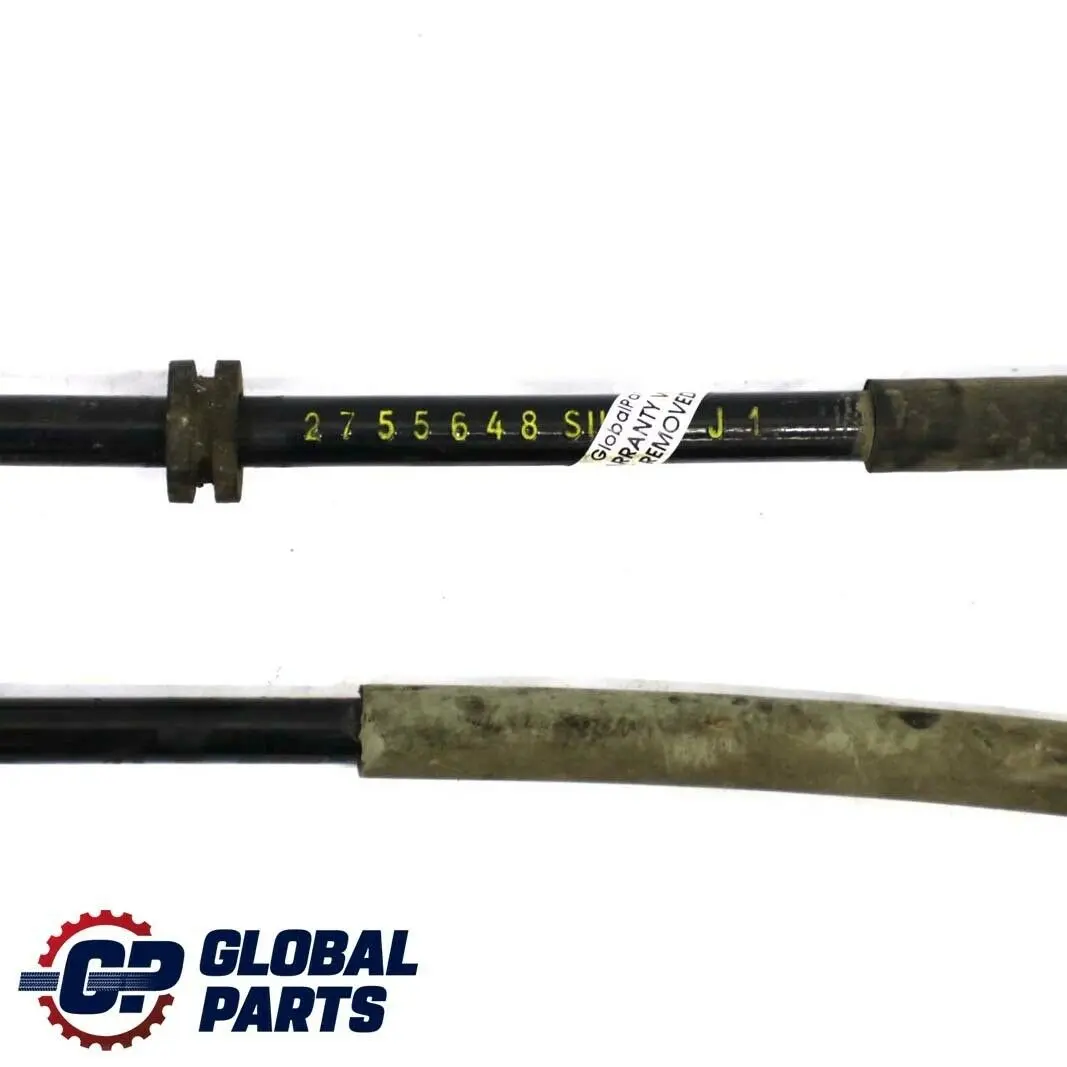Gearbox Gear Selector Linkage 2753169 to Mini Cooper S N14 N18 R56 6 Speed Manual with Part number 2753810 Mini Cooper S N14 N18 R56 6 Speed Manual Gearbox Gear Selector Linkage 2753169 - SKU 2753810 - Part number 2753810