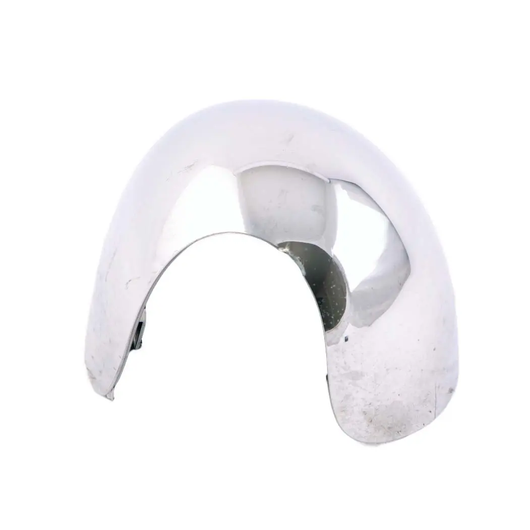 Mini R55 R56 R57 Cover Power Fold Cap Casing Right O/S Mirror Wing Chrome - SKU 2753882-CHR - Part number 2753882