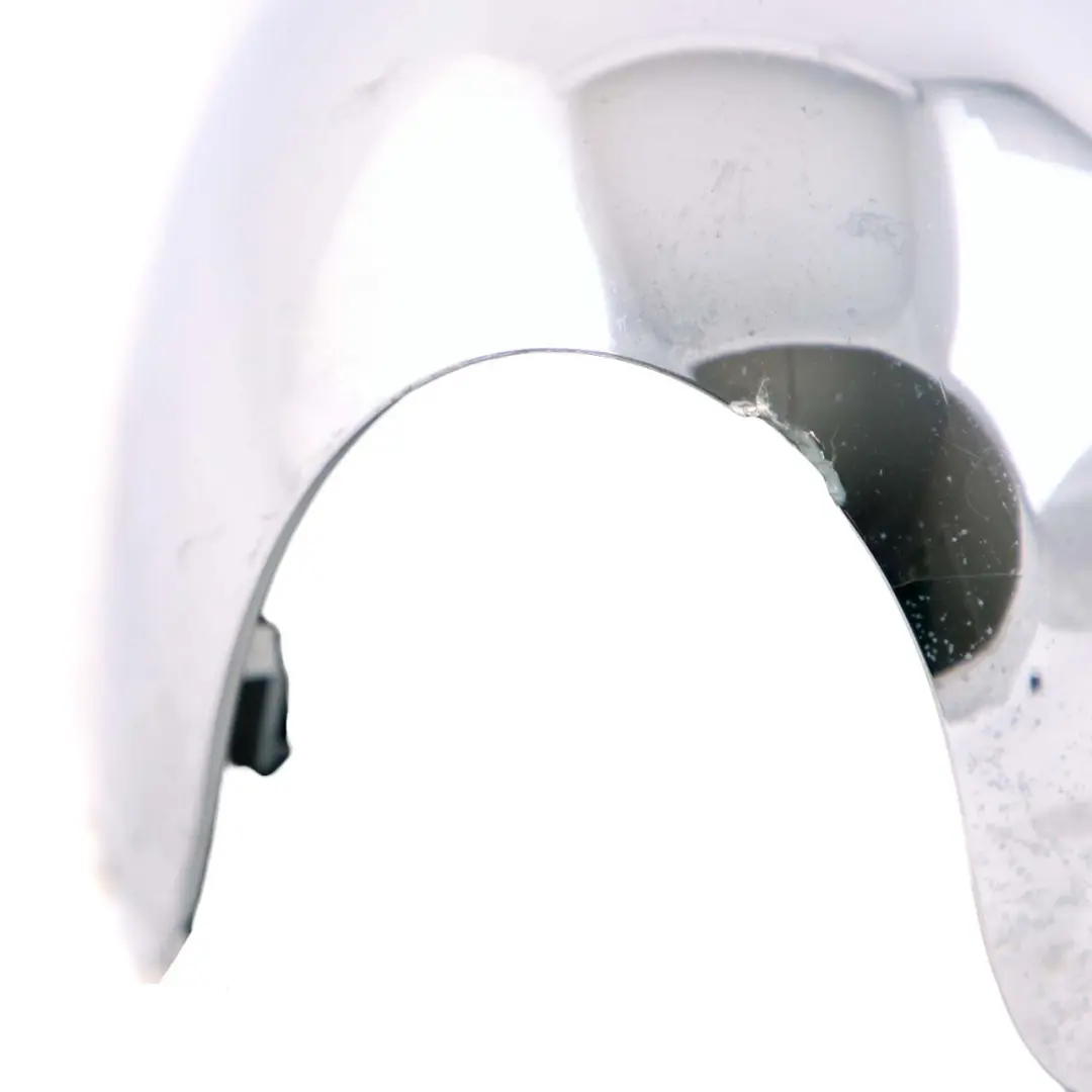 Fold Cap Casing Right O/S Mirror Wing Chrome to Mini R55 R56 R57 Cover Power with Part number 2753882 Mini R55 R56 R57 Cover Power Fold Cap Casing Right O/S Mirror Wing Chrome - SKU 2753882-CHR - Part number 2753882