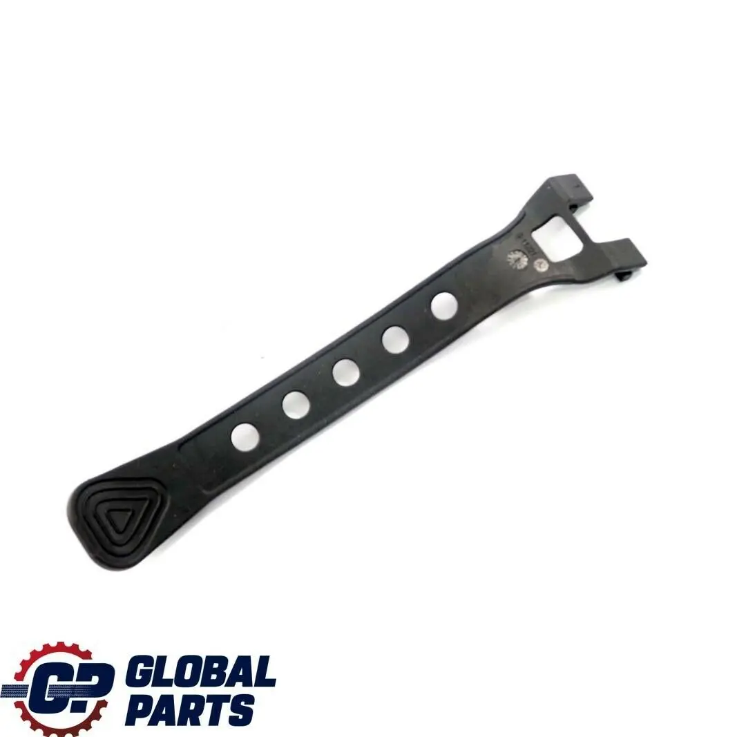 Banda De Goma Piso Trasero del Maletero para Mini Clubman R55 R55 LCI con número de pieza 2753922 Mini Clubman R55 R55 LCI Banda De Goma Piso Trasero del Maletero - SKU 2753922 - Número de pieza 2753922