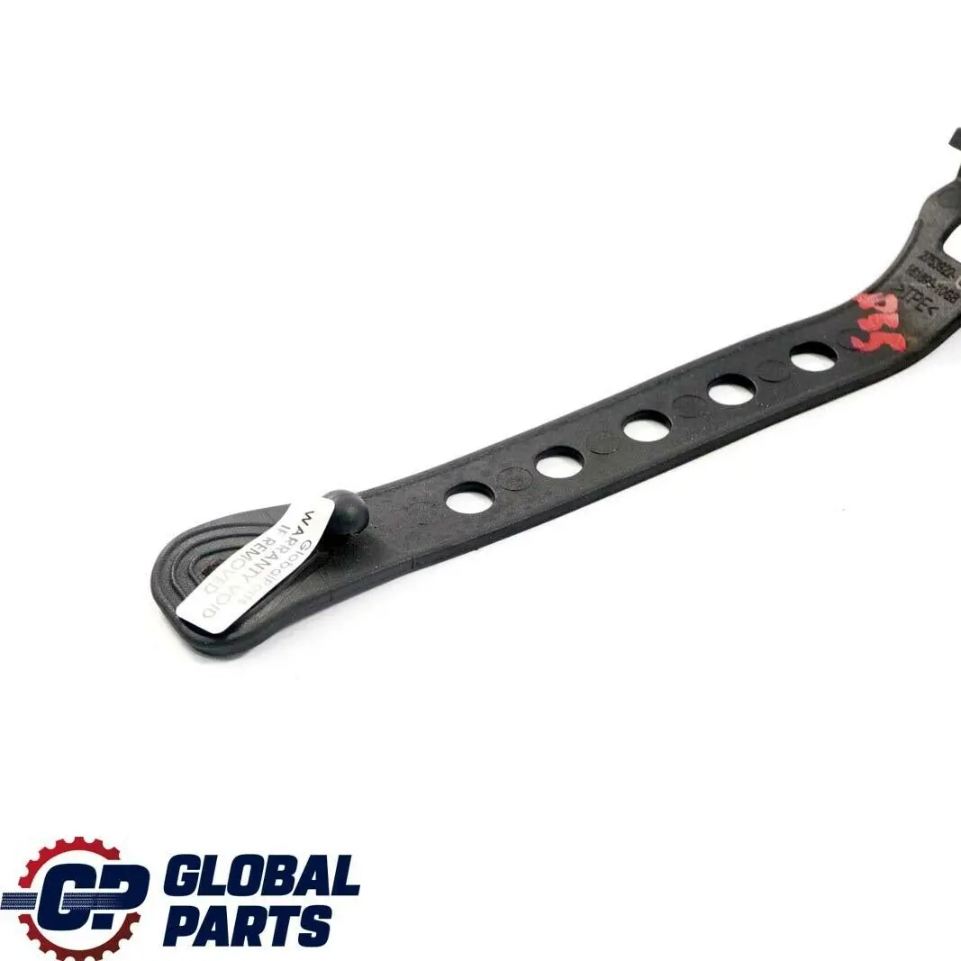 Mini Clubman R55 R55 LCI Banda De Goma Piso Trasero del Maletero - SKU 2753922 - Número de pieza 2753922