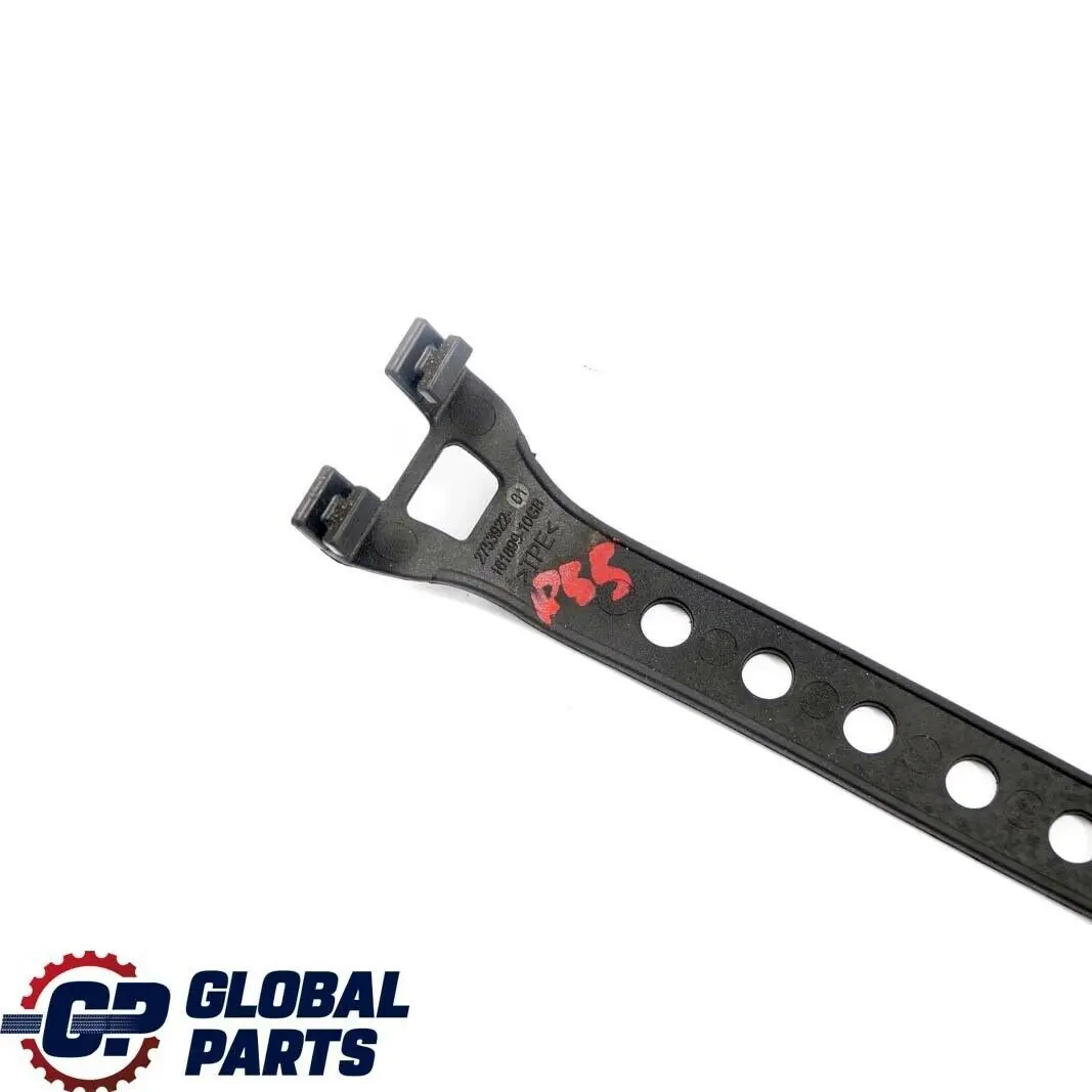 Rubber Seal Band Rear Trunk Floor to BMW Mini Clubman R55 R55 LCI with Part number 2753922 BMW Mini Clubman R55 R55 LCI Rubber Seal Band Rear Trunk Floor - SKU 2753922 - Part number 2753922