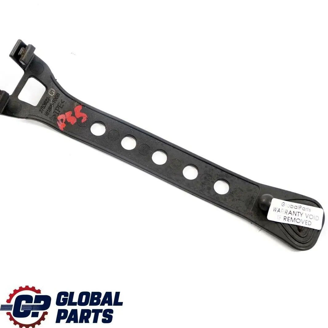 Tronc Splitdoor Joint Revetement pour Mini Clubman R55 à propos du numéro de pièce 2753922 Mini Clubman R55 Tronc Splitdoor Joint Revetement - SKU 2753922 - Numéro de pièce 2753922