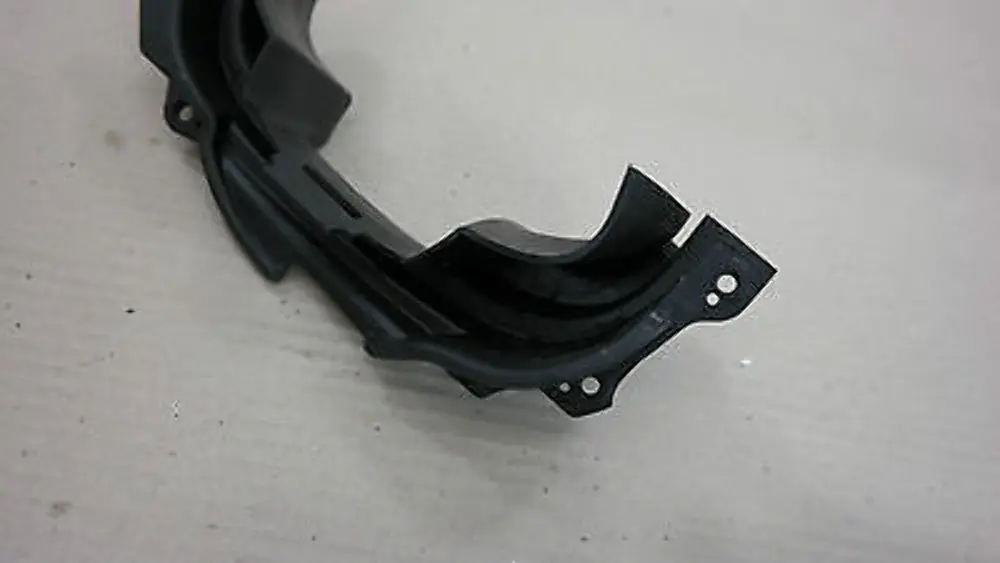 Covering Steering Column to BMW Mini Cooper One R55 R56 R57 LCI R58 with Part number BMW Mini Cooper One R55 R56 R57 LCI R58 Covering Steering Column - SKU 2753994 - Part number