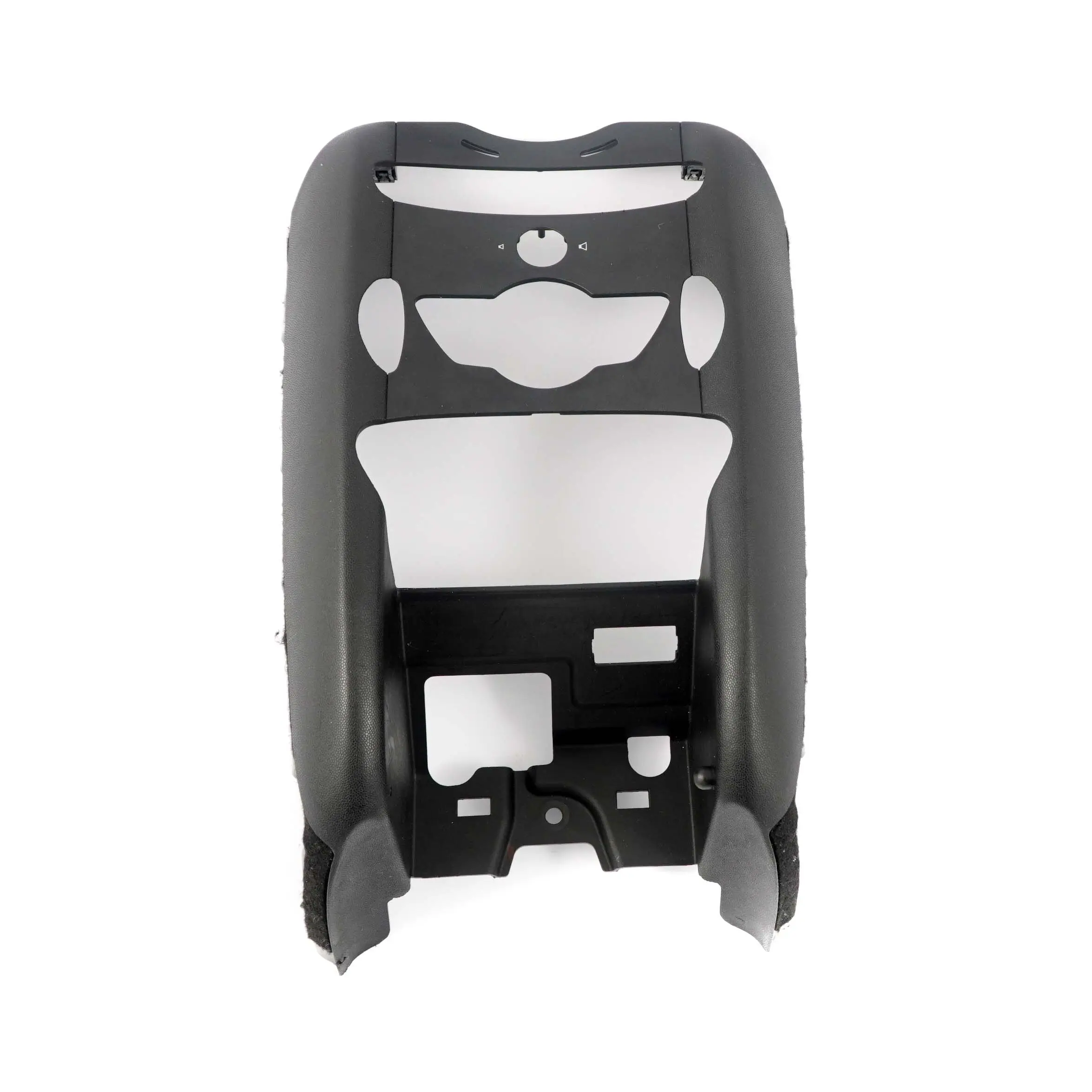 Mini Cooper One R55 R56 Embellecedor Consola Central Negro 2754160