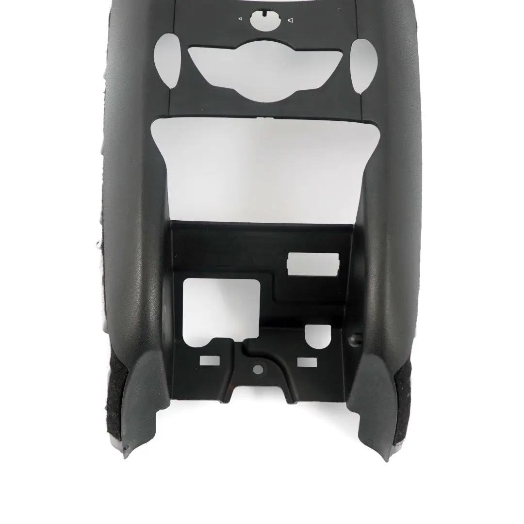Mini Cooper One R55 R56 Trim Black Centre Console Cover - SKU 2754160 - Part number 2754160