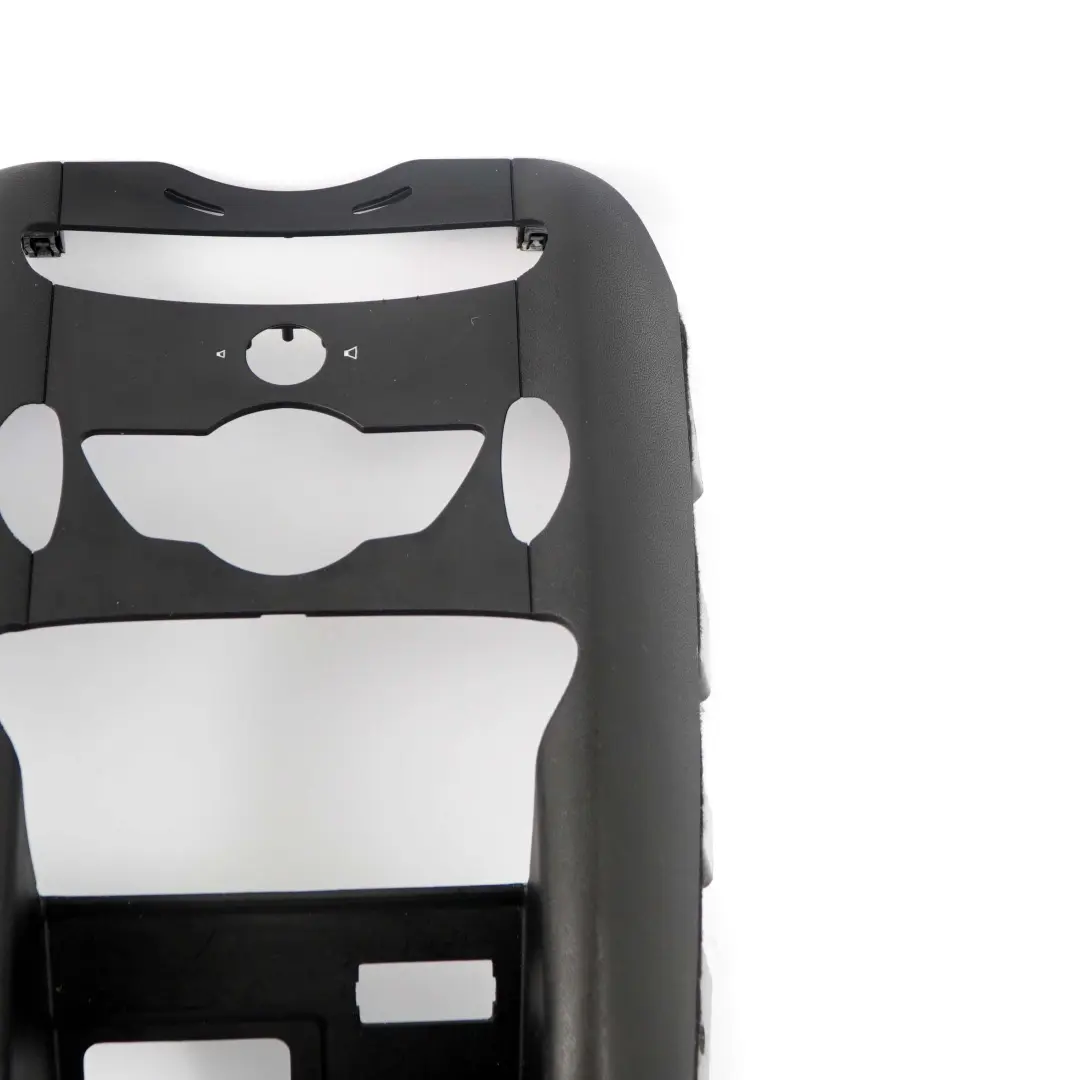 Trim Black Centre Console Cover to Mini Cooper One R55 R56 with Part number 2754160 Mini Cooper One R55 R56 Trim Black Centre Console Cover - SKU 2754160 - Part number 2754160