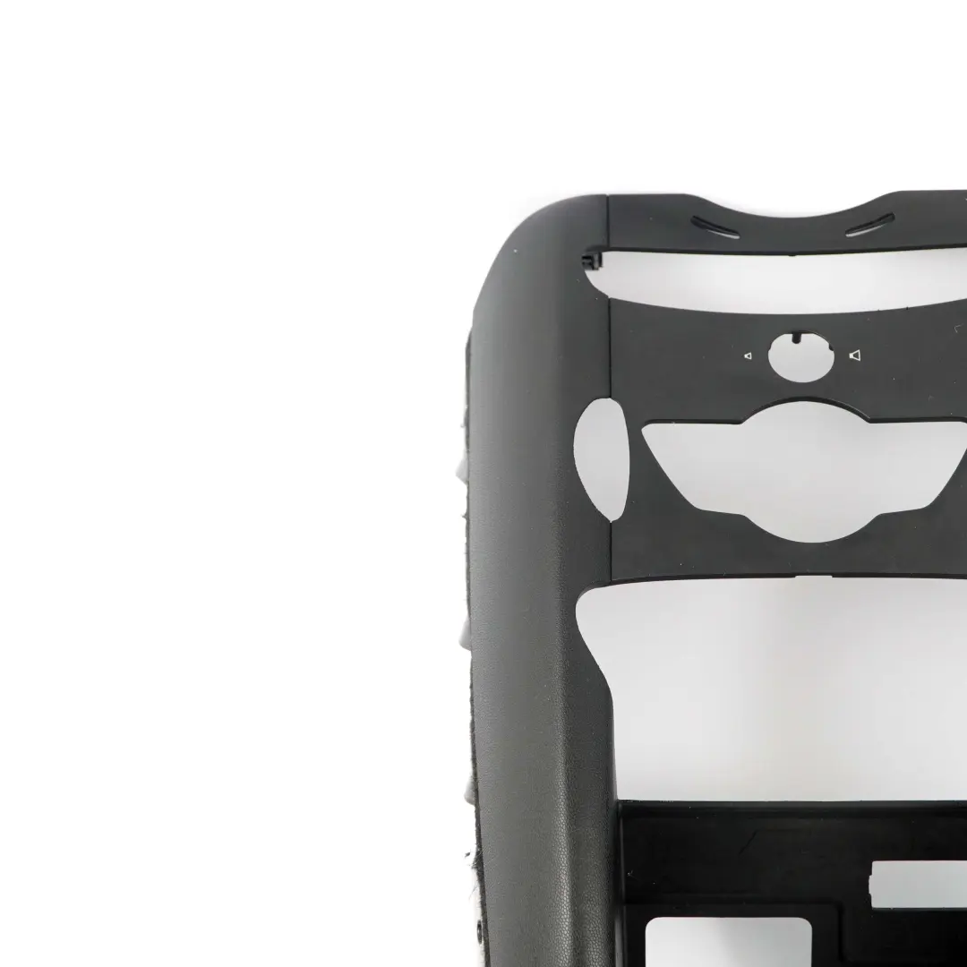 Trim Black Centre Console Cover to Mini Cooper One R55 R56 with Part number 2754160 Mini Cooper One R55 R56 Trim Black Centre Console Cover - SKU 2754160 - Part number 2754160