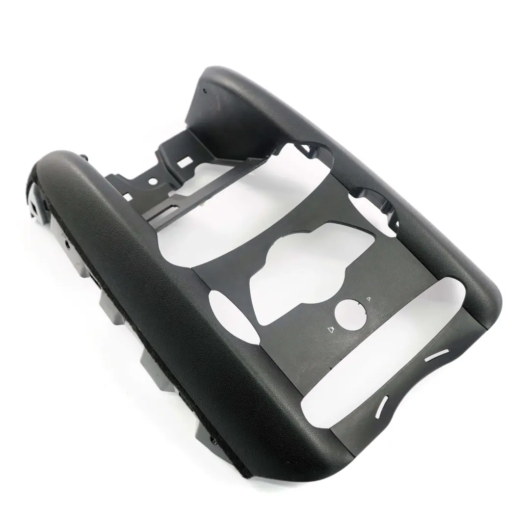 Mini Cooper One R55 R56 Trim Black Centre Console Cover - SKU 2754160 - Part number 2754160