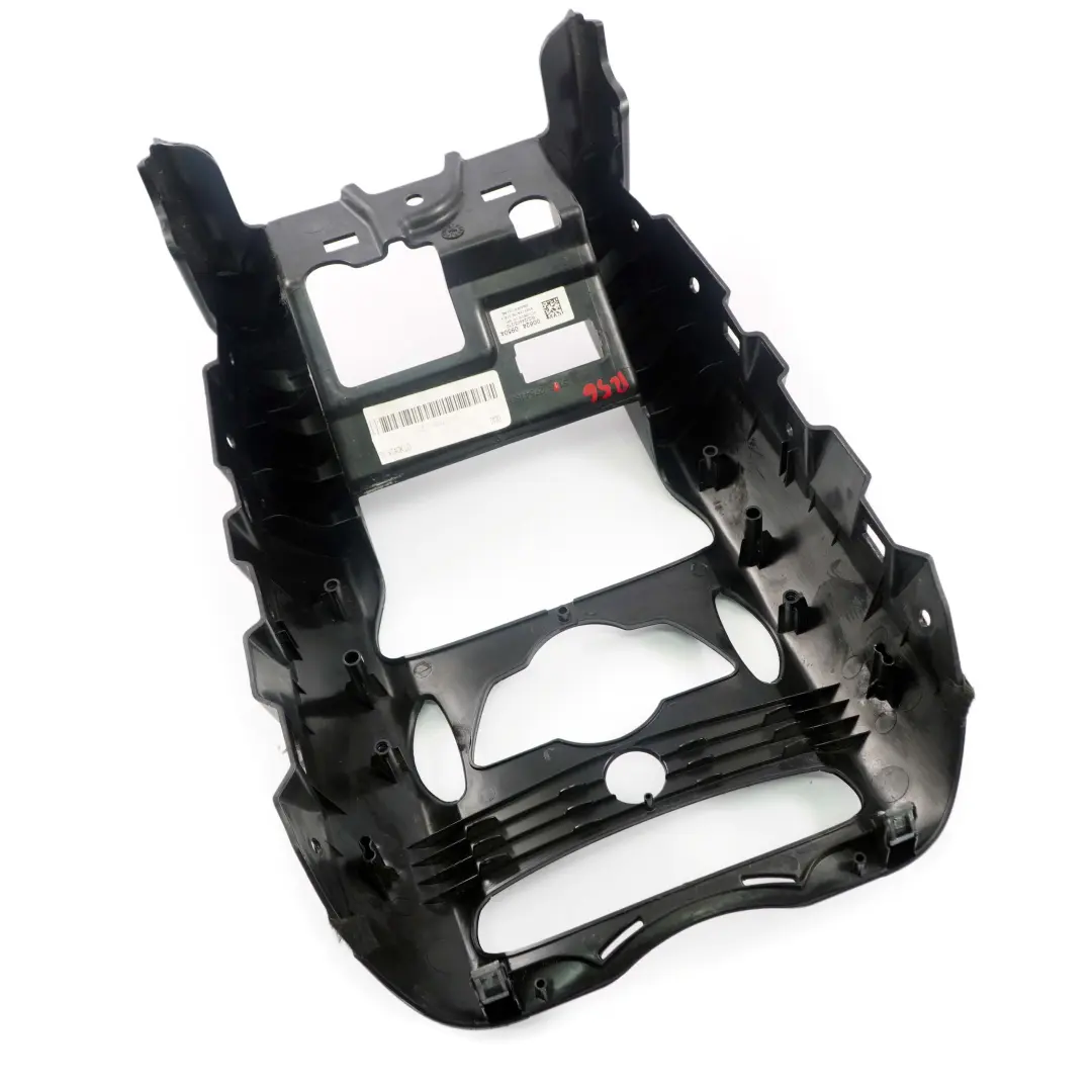 Embellecedor Consola Central Negro para Mini Cooper One R55 R56 con número de pieza 2754160 Mini Cooper One R55 R56 Embellecedor Consola Central Negro - SKU 2754160 - Número de pieza 2754160