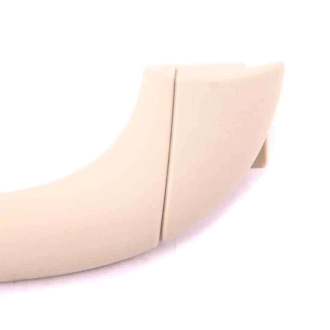 Mini Cooper R56 Maniglia di Presa Rivestimento Anteriore del Tetto Light Tobacco - SKU 2754167-1 - Numero di parte 2754167