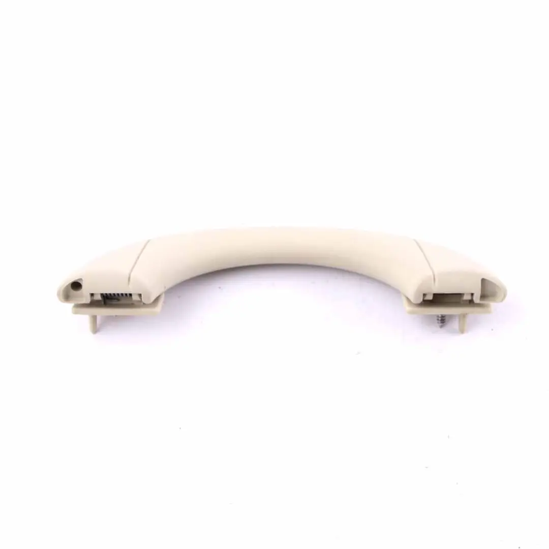 Mini Cooper R56 Maniglia di Presa Rivestimento Anteriore del Tetto Light Tobacco - SKU 2754167-1 - Numero di parte 2754167