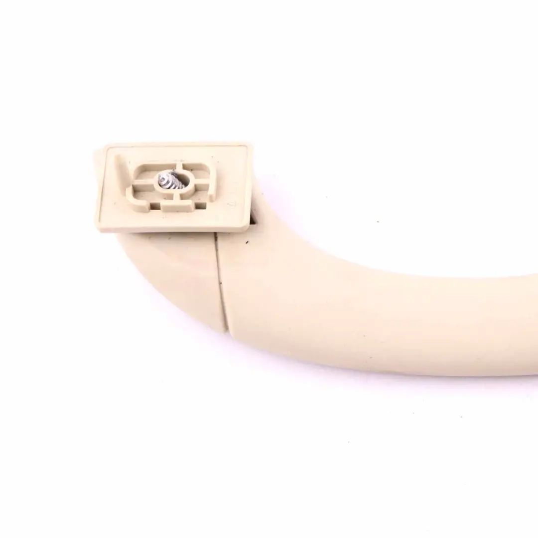 Grab Handle Front Headlining Roof N/O/S Light Tobacco to Mini Cooper R56 with Part number 2754167 Mini Cooper R56 Grab Handle Front Headlining Roof N/O/S Light Tobacco - SKU 2754167-1 - Part number 2754167
