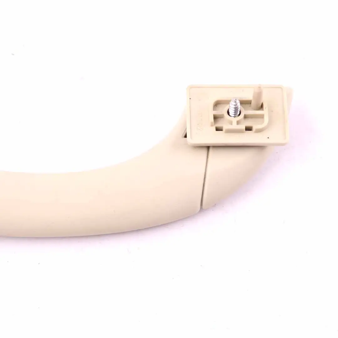 Grab Handle Front Headlining Roof N/O/S Light Tobacco to Mini Cooper R56 with Part number 2754167 Mini Cooper R56 Grab Handle Front Headlining Roof N/O/S Light Tobacco - SKU 2754167-1 - Part number 2754167