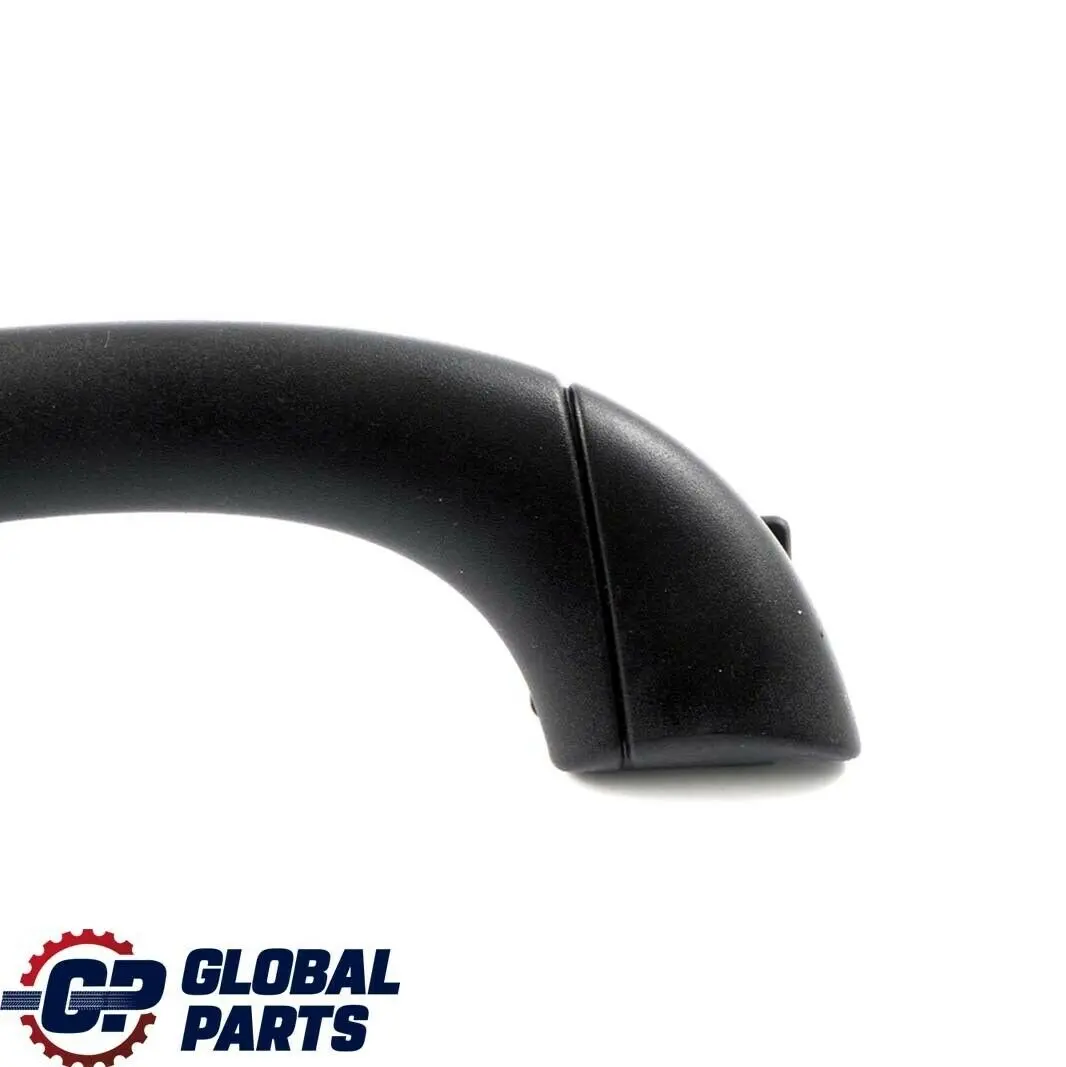 Mini Cooper R56 Techo delantero asa De agarre De carbono negro 2754167 - SKU 2754168 - Número de pieza 2754168