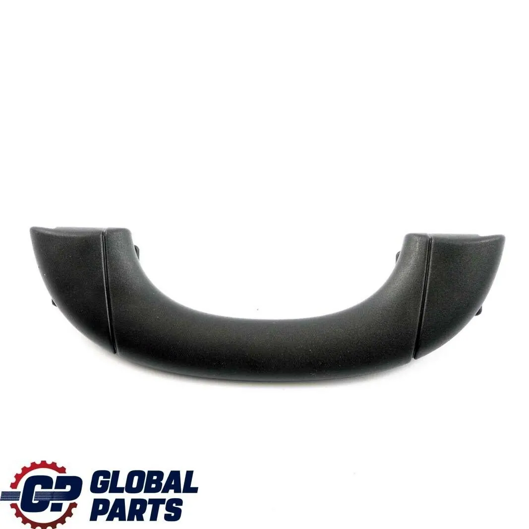 Mini Cooper R56 Techo delantero asa De agarre De carbono negro 2754167 - SKU 2754168 - Número de pieza 2754168