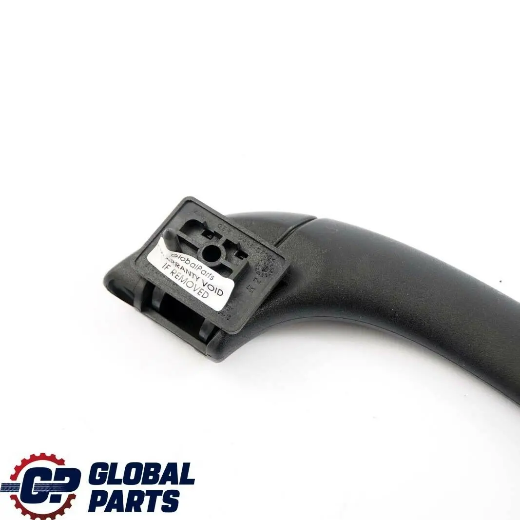Front Headlining Grab Handle Carbon Black to Mini Cooper R56 with Part number 2754168 Mini Cooper R56 Front Headlining Grab Handle Carbon Black - SKU 2754168 - Part number 2754168