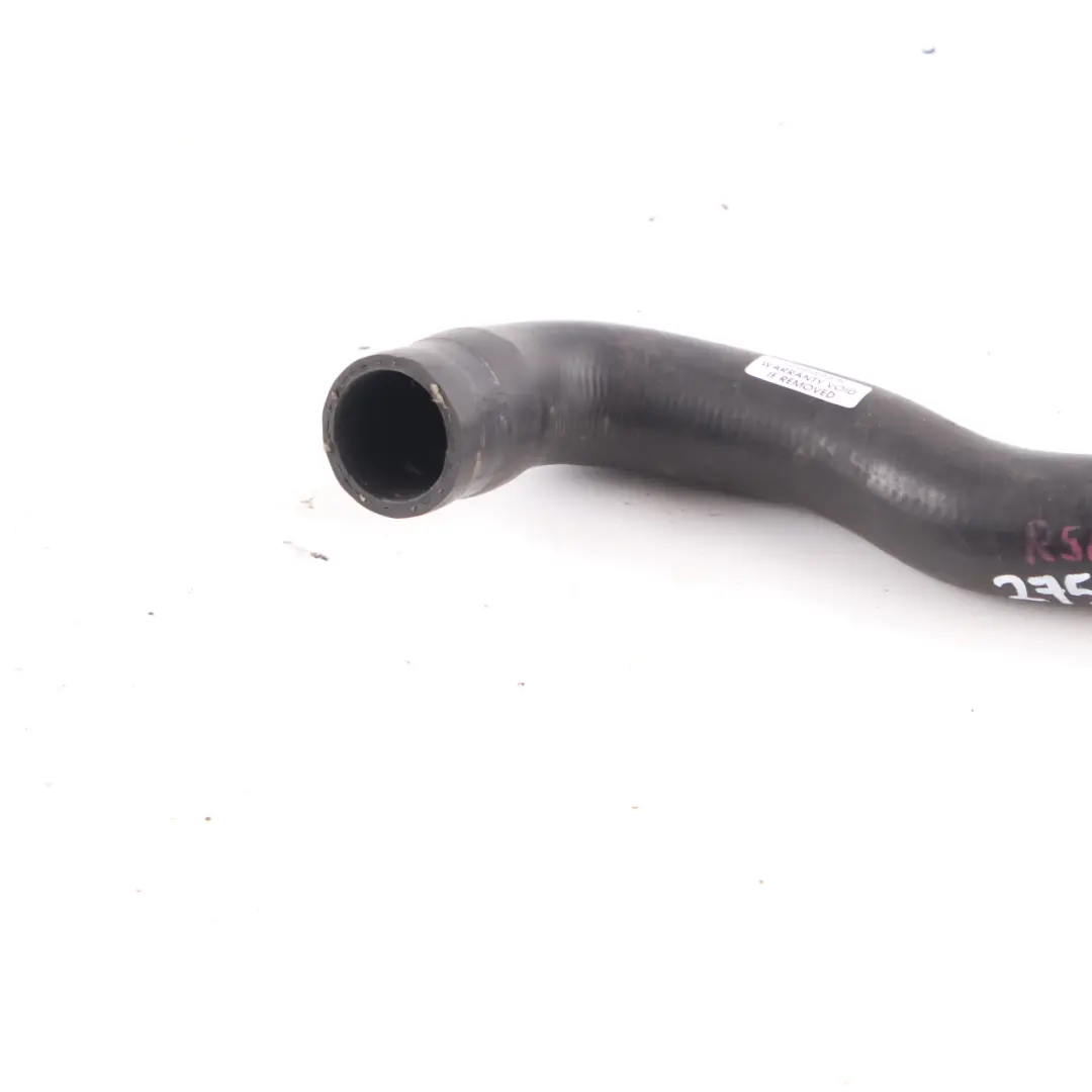 Manguera refrigerante Mini Cooper R55 R56 R57 Sistema Tubo agua radiador para con número de pieza 2754222 Manguera refrigerante Mini Cooper R55 R56 R57 Sistema Tubo agua radiador - SKU 2754222-2 - Número de pieza 2754222