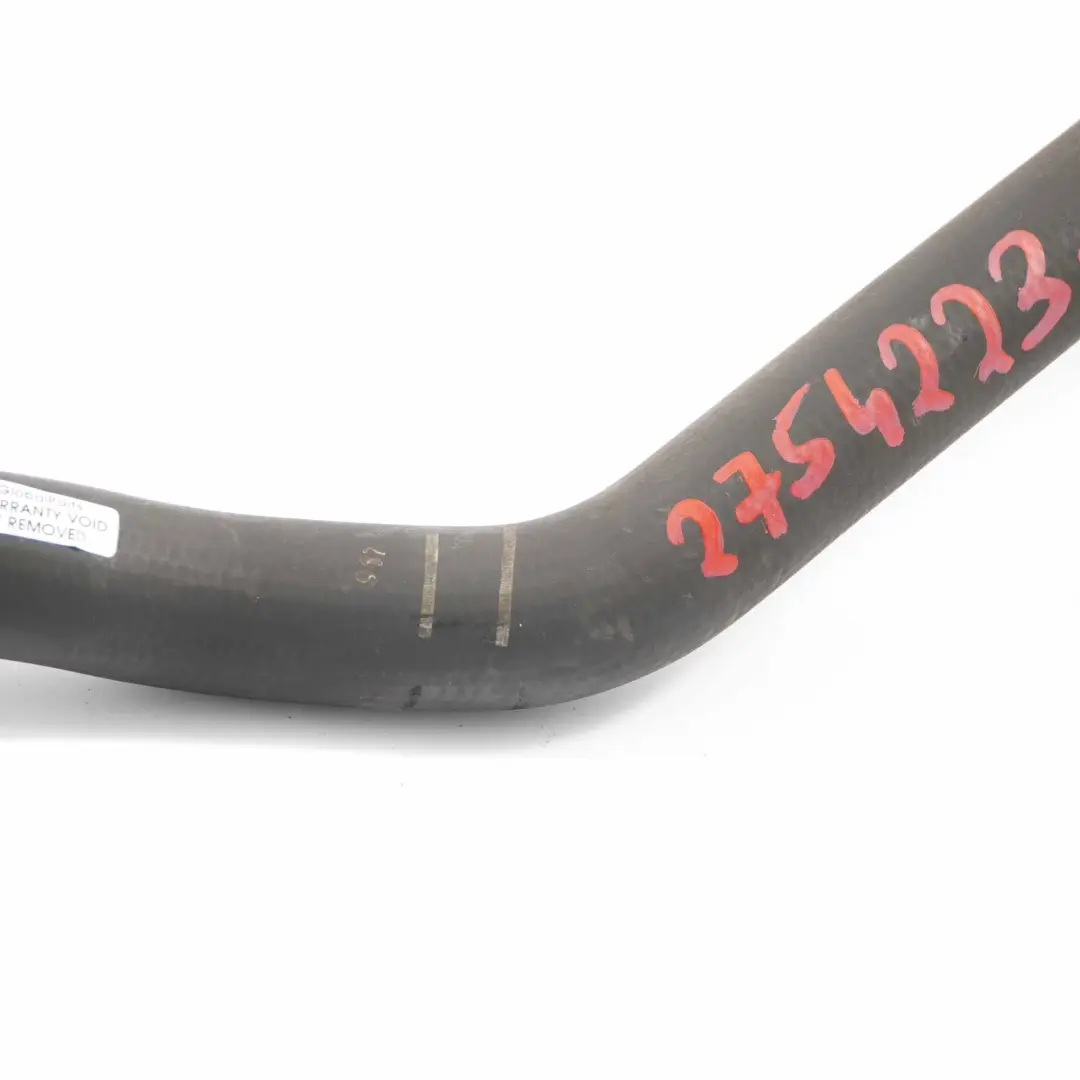 Mini Cooper S R55 R56 R57 R58 Essence Tuyau de Fluide de Refroidissement - SKU 2754223-1 - Numéro de pièce 2754223
