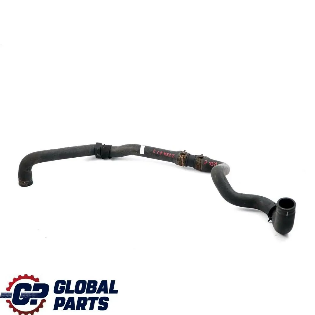 Cooling System Water Coolant Hose Pipe to Mini Cooper S R55 R56 R57 with Part number 2754223 Mini Cooper S R55 R56 R57 Cooling System Water Coolant Hose Pipe - SKU 2754223 - Part number 2754223