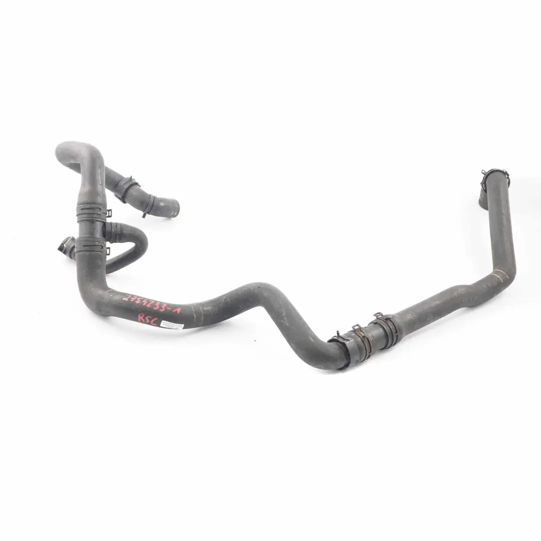 Mini Cooper One D R55 R56 W16 Motor Kühlmittelschlauch Rohr - SKU 2754233-1 - Teilenummer 2754233