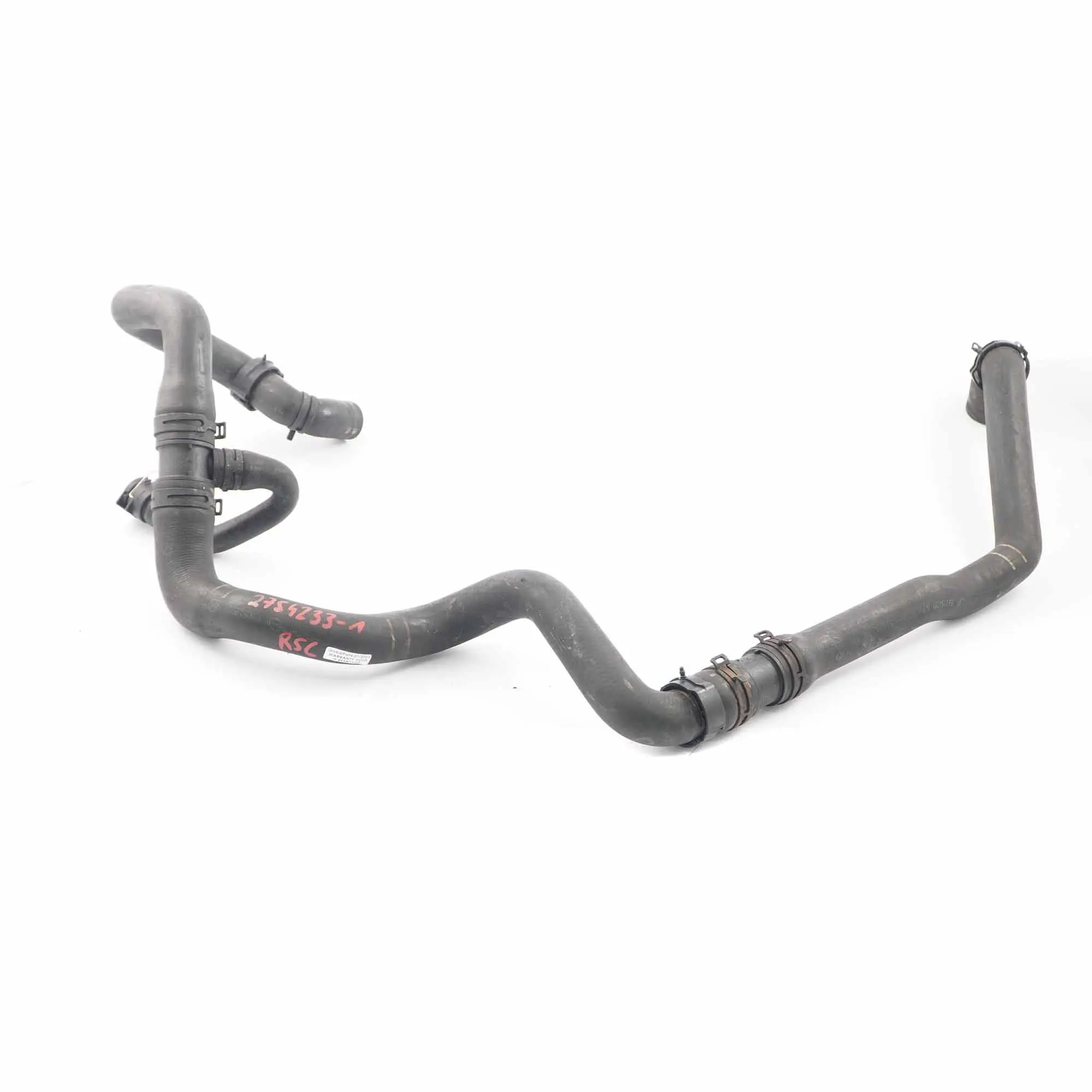 Mini Cooper One D R55 R56 W16 Motor Kühlmittelschlauch Rohr 2754233