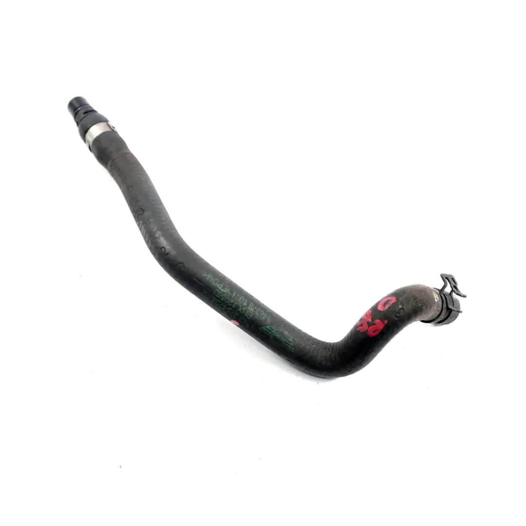 Refrigeración del motor Radiador Tubo flexible refrigerante para Mini R55 R56 con número de pieza 2754234 Mini R55 R56 Refrigeración del motor Radiador Tubo flexible refrigerante - SKU 2754234 - Número de pieza 2754234
