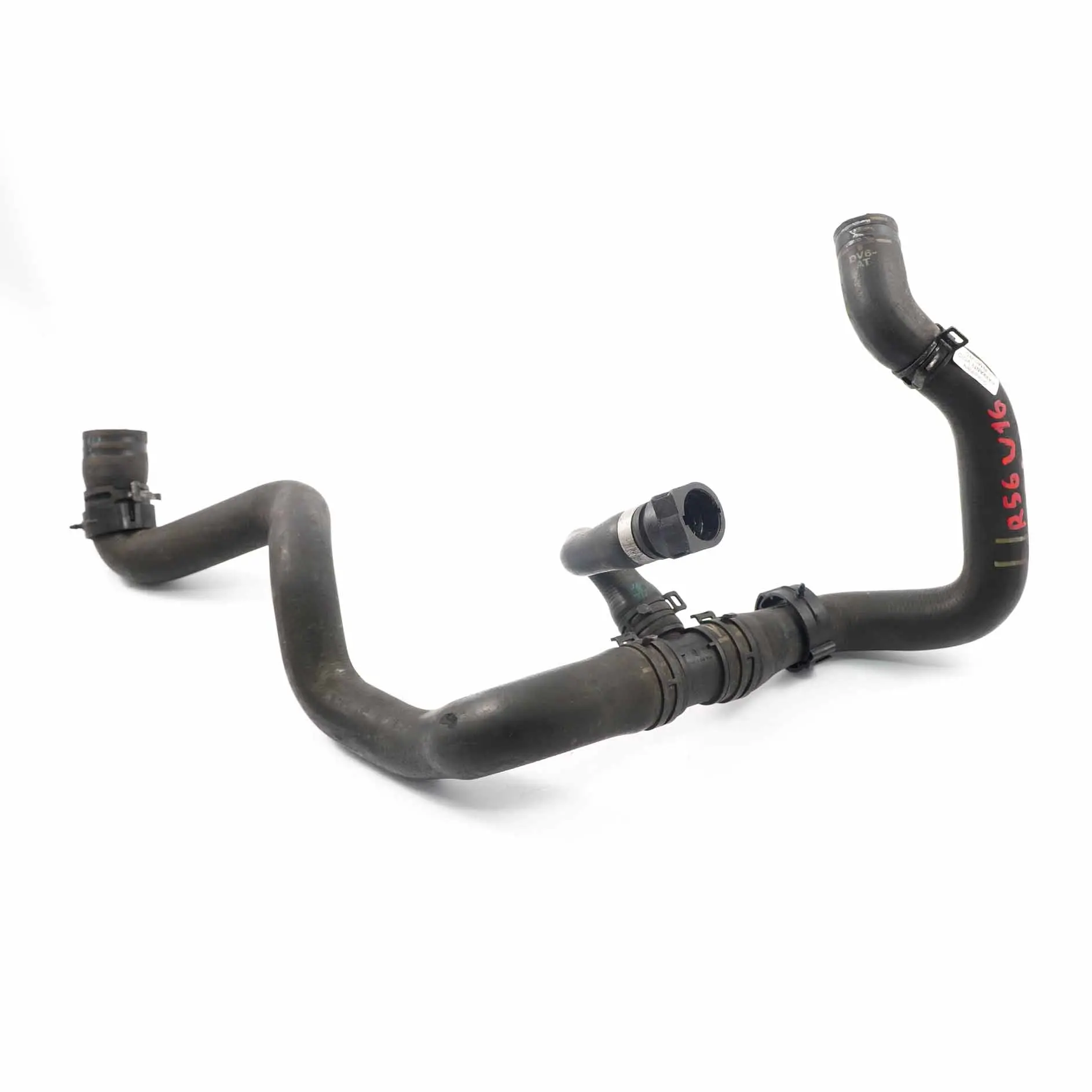 Mini R55 R56 Tuyau d'eau de refroidissement du radiateur W16 Diesel 2754236