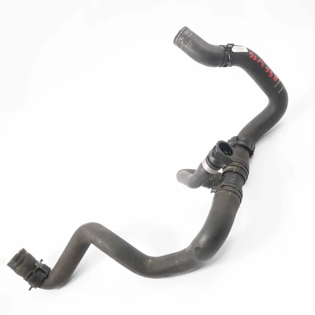 Water Coolant Hose Radiator Pipe Line W16 Diesel to Mini R55 R56 with Part number 2754236 Mini R55 R56 Water Coolant Hose Radiator Pipe Line W16 Diesel - SKU 2754236 - Part number 2754236