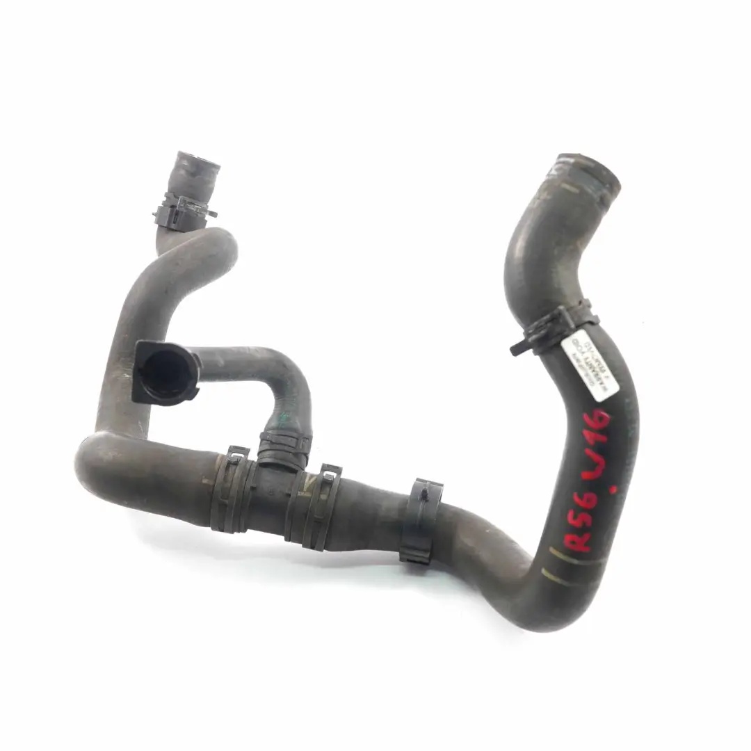 Water Coolant Hose Radiator Pipe Line W16 Diesel to Mini R55 R56 with Part number 2754236 Mini R55 R56 Water Coolant Hose Radiator Pipe Line W16 Diesel - SKU 2754236 - Part number 2754236