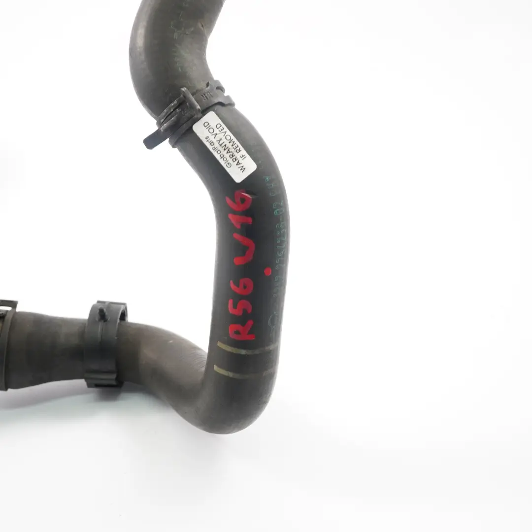 Water Coolant Hose Radiator Pipe Line W16 Diesel to Mini R55 R56 with Part number 2754236 Mini R55 R56 Water Coolant Hose Radiator Pipe Line W16 Diesel - SKU 2754236 - Part number 2754236