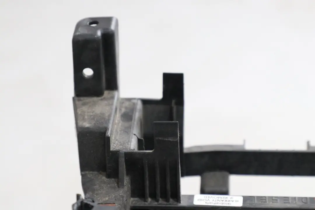 Holder Control Unit Box Diesel Engine to BMW MINI Cooper One D R55 R56 with Part number 2754242 BMW MINI Cooper One D R55 R56 Holder Control Unit Box Diesel Engine - SKU 2754242 - Part number 2754242