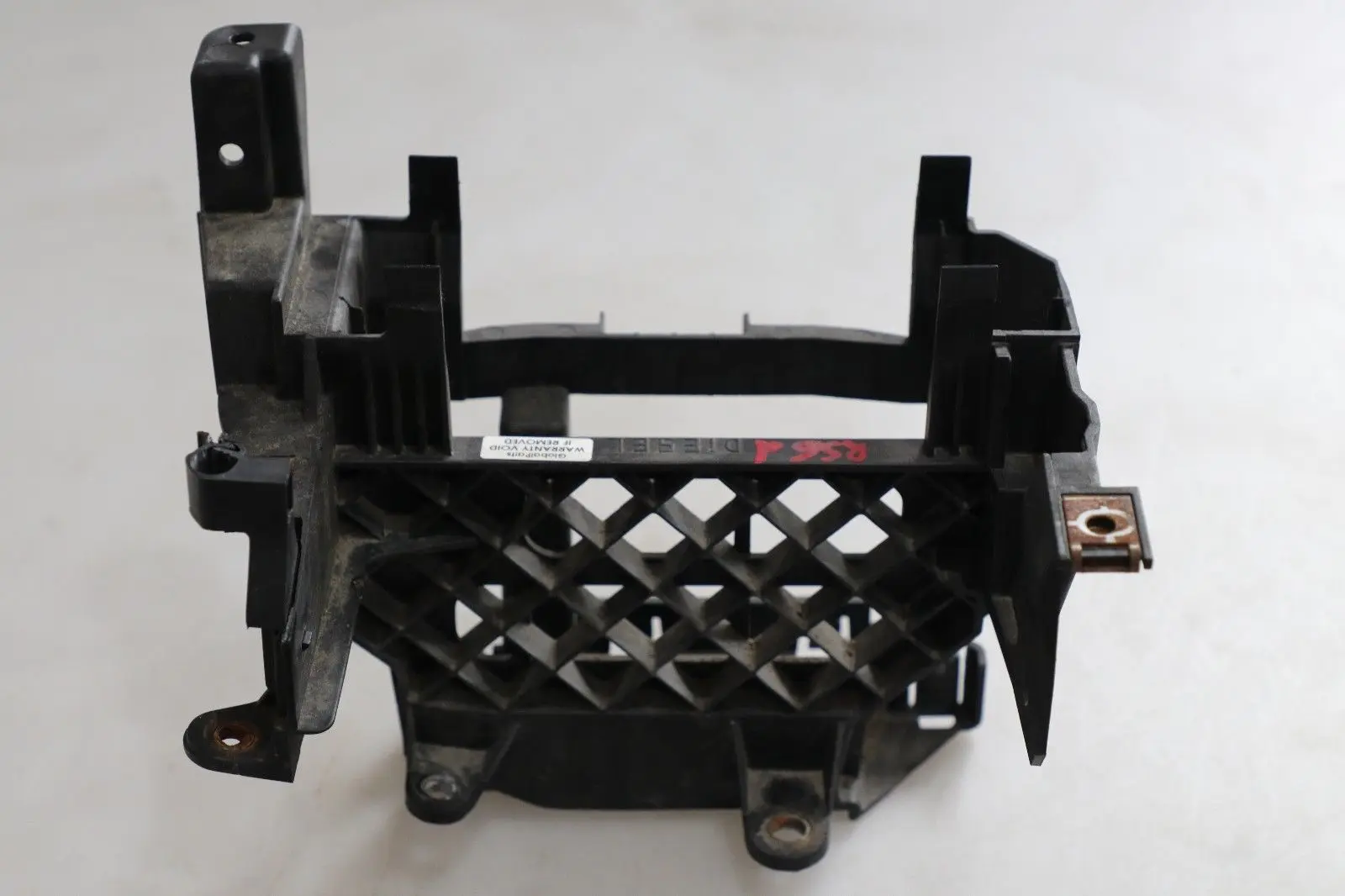 Mini Cooper One D R55 R56 Soporte Caja Unidad Control Motor Diésel 2754242