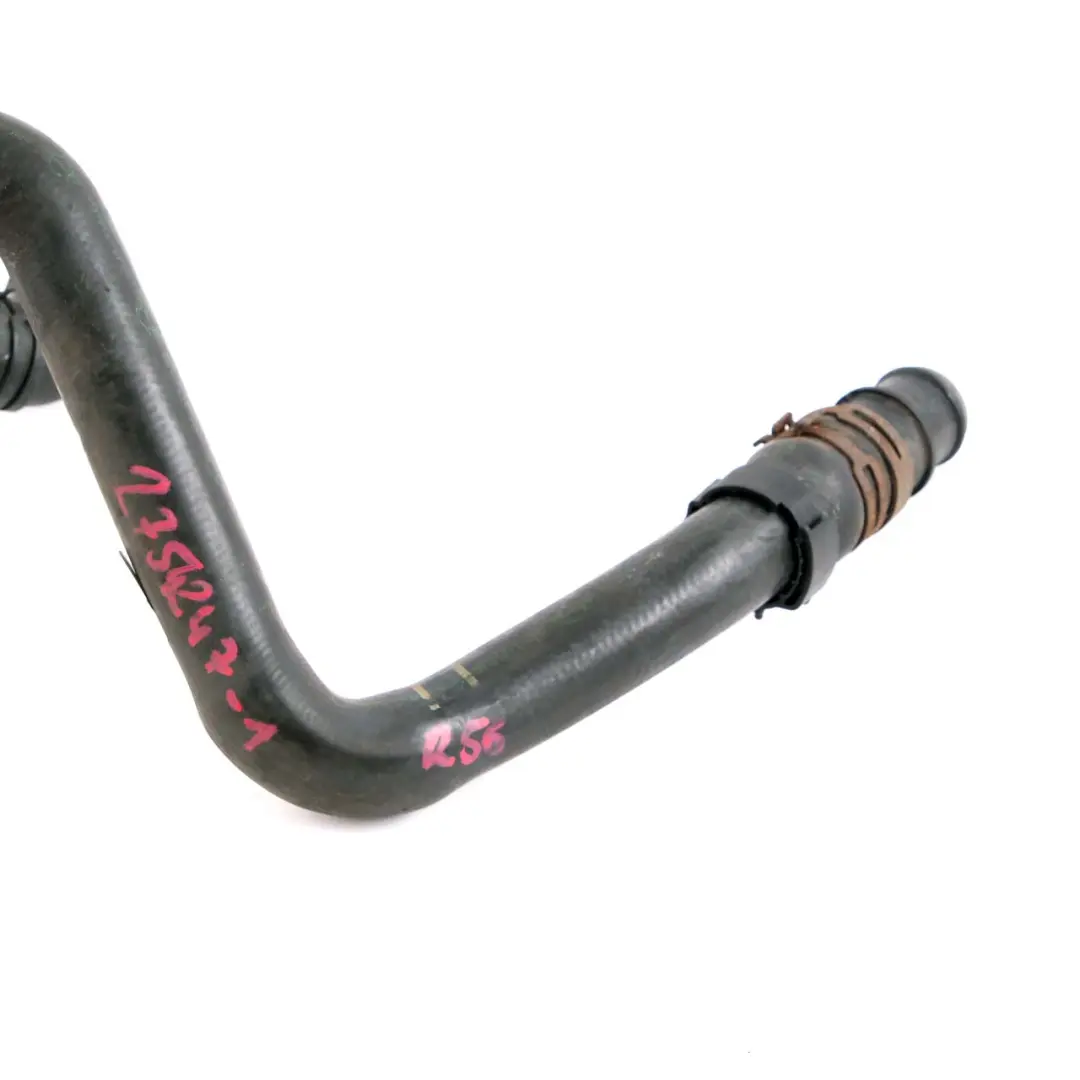 BMW Mini Cooper One 1 R55 R56 R57 R58 R59 Kühlmittelschlauch - SKU 2754247-1 - Teilenummer 2754247