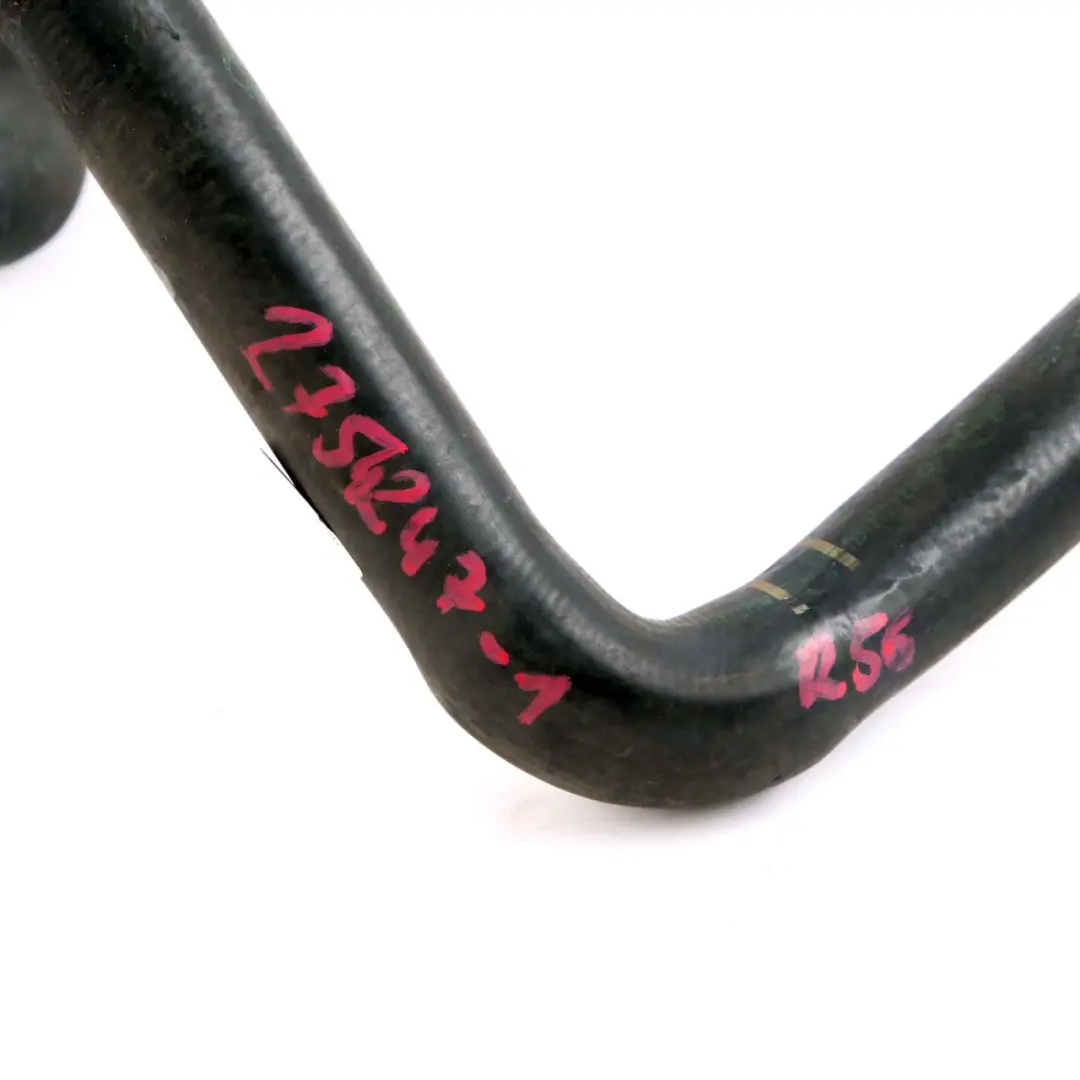 Water Coolant Hose Pipe to Mini Cooper One R55 R56 R57 R58 Engine with Part number 2754247 Mini Cooper One R55 R56 R57 R58 Engine Water Coolant Hose Pipe - SKU 2754247-1 - Part number 2754247